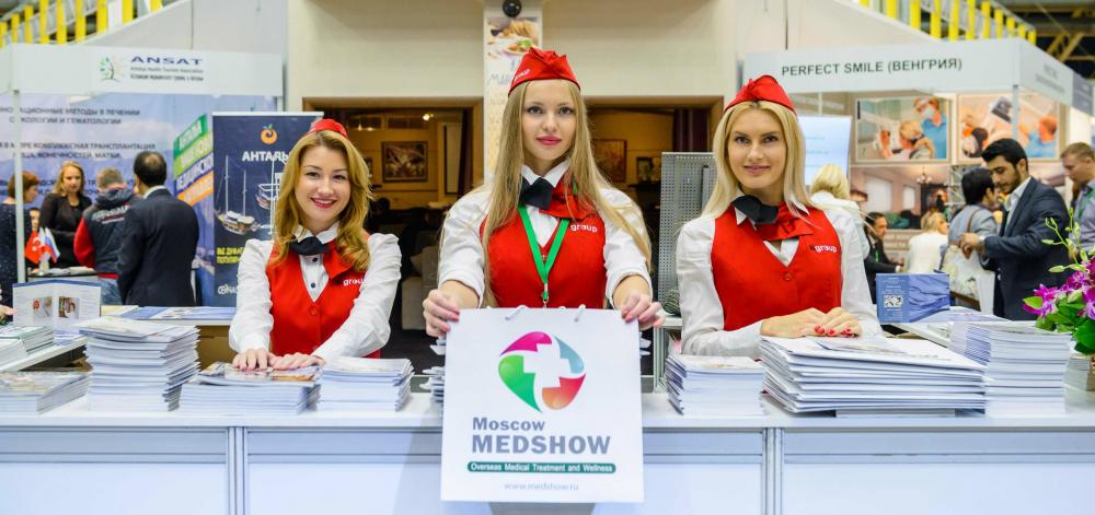    Moscow MedShow