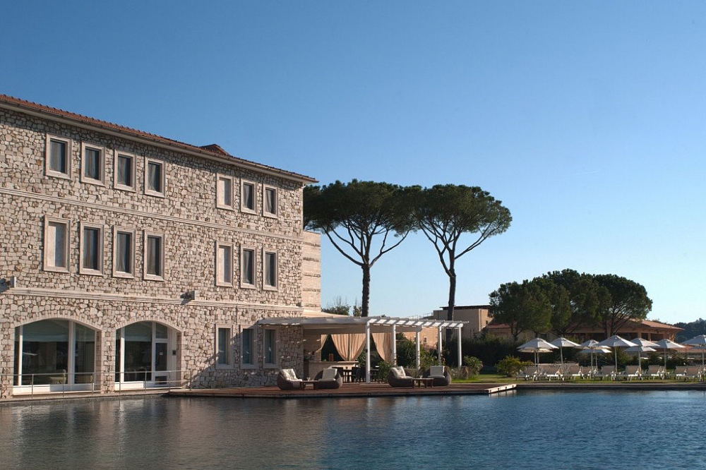 Terme di Saturnia Spa & Golf Resort 5* Terme di Saturnia Spa & Golf Resort 5*