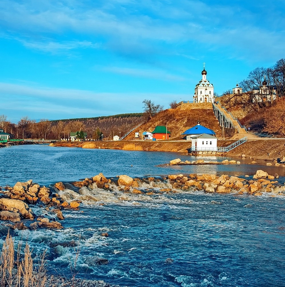 Лучшие санатории Башкирии. Отдых и лечение в «Красноусольске», 3*