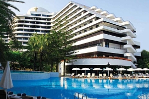   Rixos Downtown 5* &  MedWorld,  