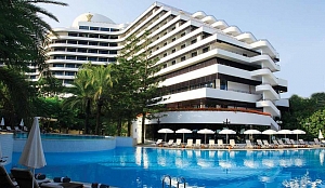   Rixos Downtown 5* &  MedWorld,  