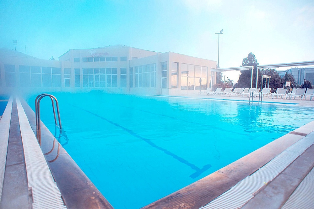 Orucoglu Thermal Resort