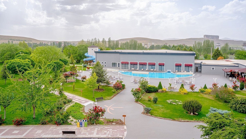 Korel Thermal Resort linic & SPA